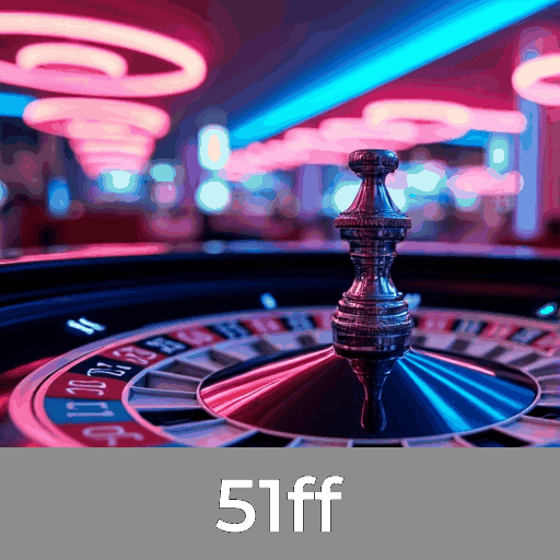 51ff: O Poder do Cassino em Seu Bolso com Aplicativo Móvel