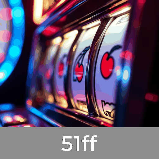 51ff: Slots com Mega Prêmios, Jogos de Mesa Estratégicos, e Experiência Imersiva com Dealer ao Vivo